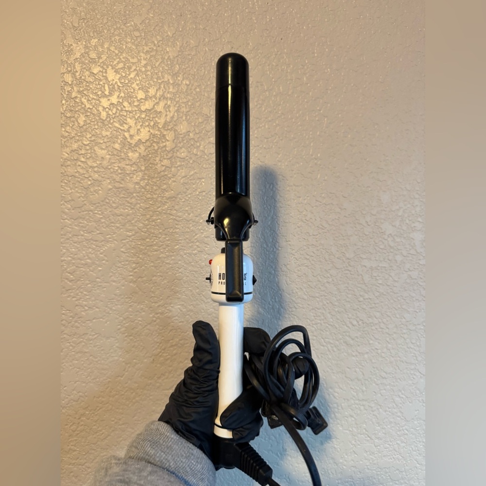 Hot Tools Nano Ceramic Salon Curling Wand